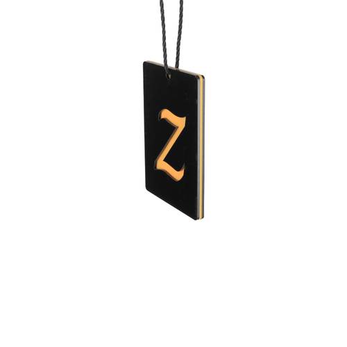 MOB Car Mirror Hanging Fancy Pendant Plastic