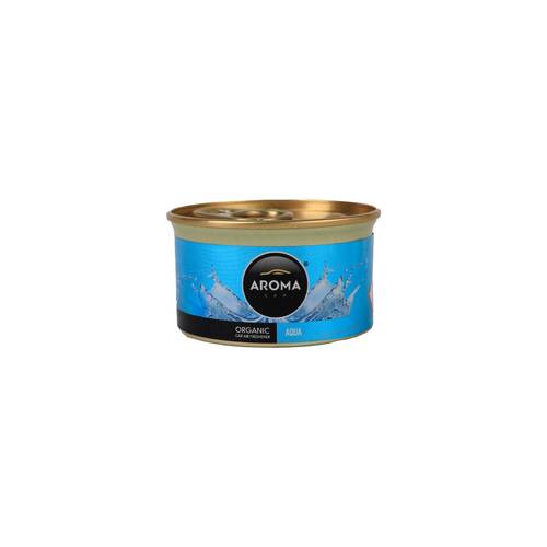 Aroma Car, Organic Aqua Car Air Freshener