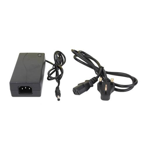 Adapter from 220 to 12 volts