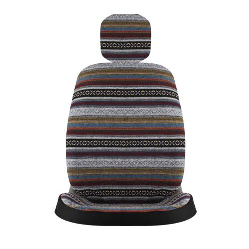 Mobco car seat cover traditional design,for mid and small cars