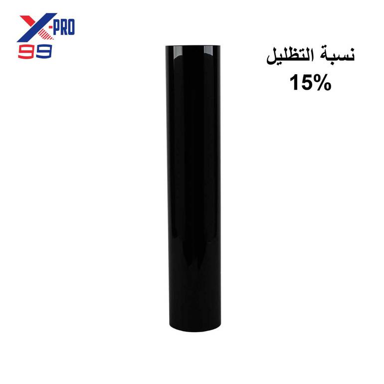 تظليل السيارات من اكس برو 50سم*30م  50% 