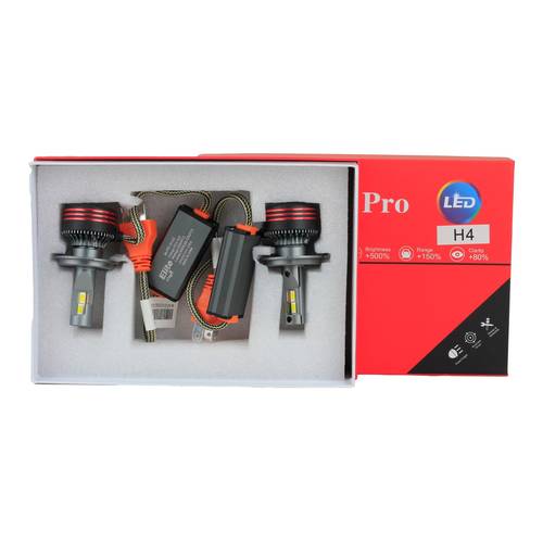 Elite LED Headlight M8 Pro H4