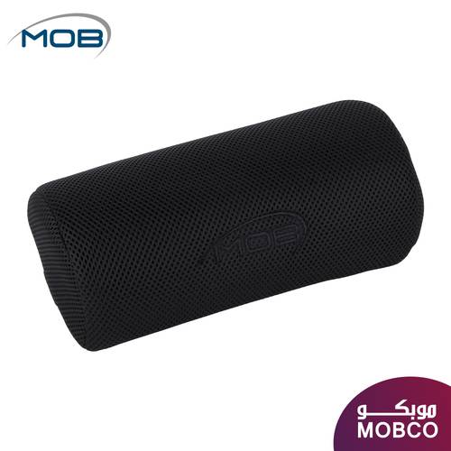 pillow neck for car black color,Mob brand