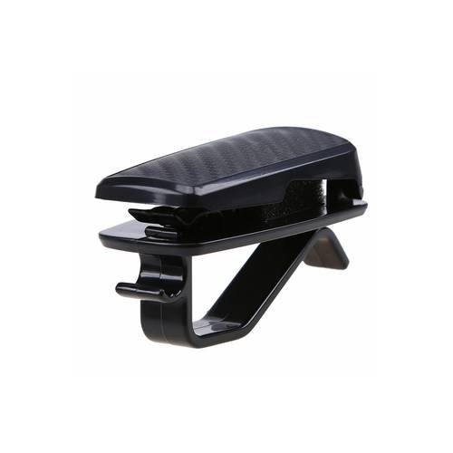 Easy to Install and Easy to Use, Durable Eye Glass Holder, Compatible for Glasses Holders, Car Sun visor, Eye Glasses Vehicle Eyewear Clip Holder, Fits All Glasses and Sunglasses