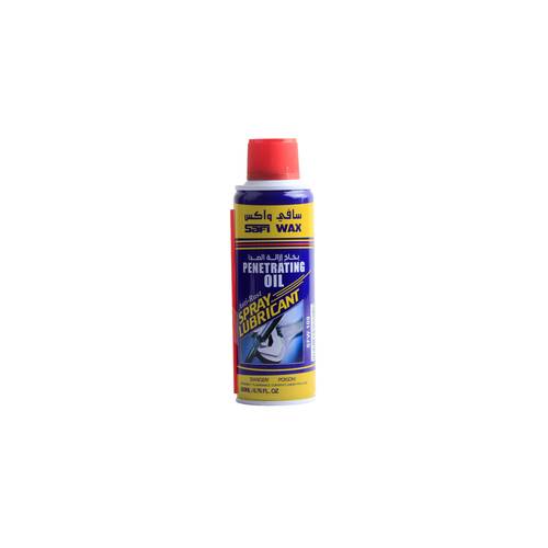 SAFI WAX Rust removal spray 200ml