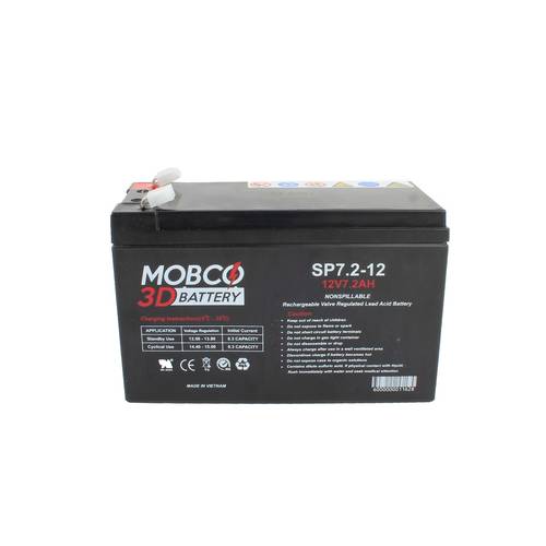 Mobco Battery Vietnam 7.2 Amp 12 Volt