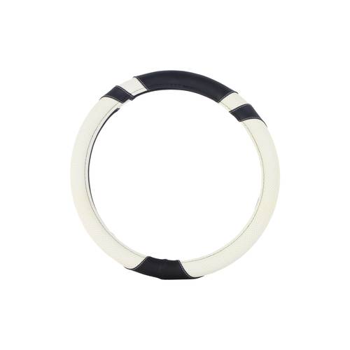 Weel steering covers- black and white