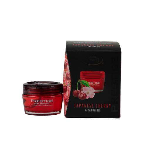 Tasotti Prestige Japanese Cherry Car and Home Gel Fragrance