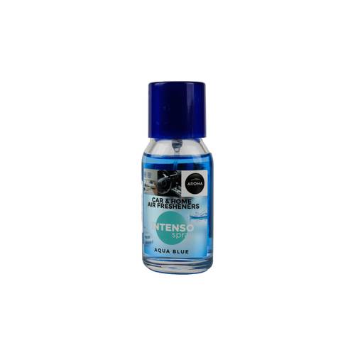 Aroma Car_Car & Home Air Fresheners Aqua Blue Intenso Spray, 50ml