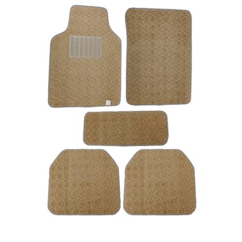 food mat light brown 5 pieces CM173
