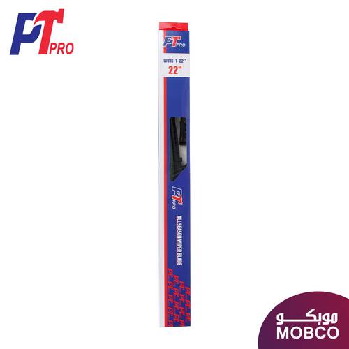 PT-Pro Car wiper Hybrid , Size 22