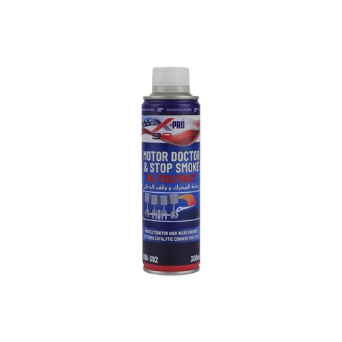 X-Pro 99 Motor Doctor & Stop Smoke Oil Treatment_300ml