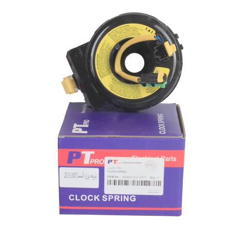  PT Pro Clock Spring Accent 2007-2015