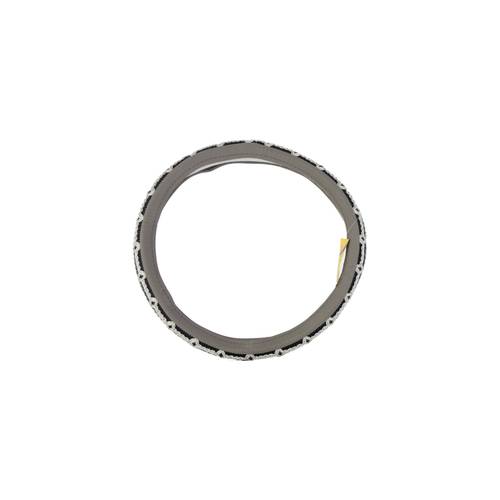 Weel steering covers grey color