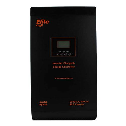 Elite adapter mppt5000w