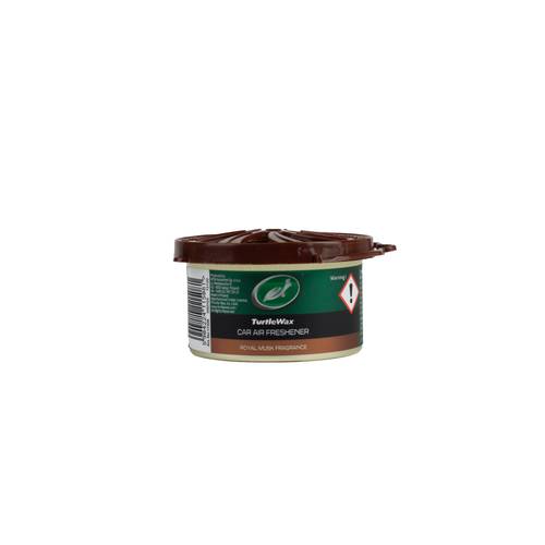 Turtle Wax Car Organic Royal Musk Air Freshener