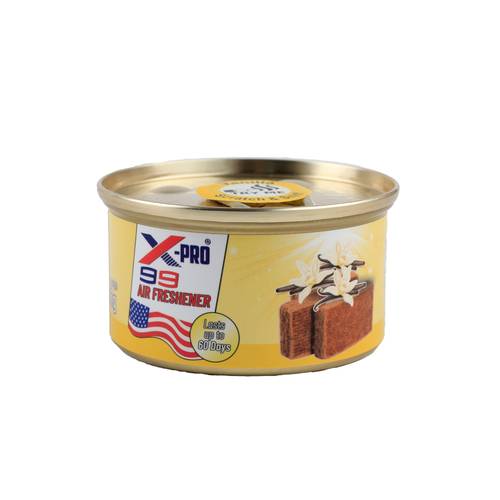 X99‑Pro Organic Vanilla Air Freshener