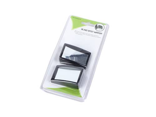 Blind Spot Mirror 2pcs Black