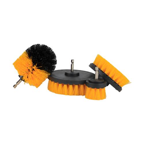 Safi Wax Drill Brush Kits