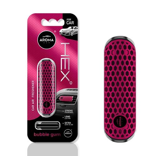 Aroma HEX Conditioner Chewing Gum Card 83830