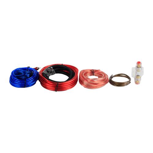 Amplifier installation kit 8  