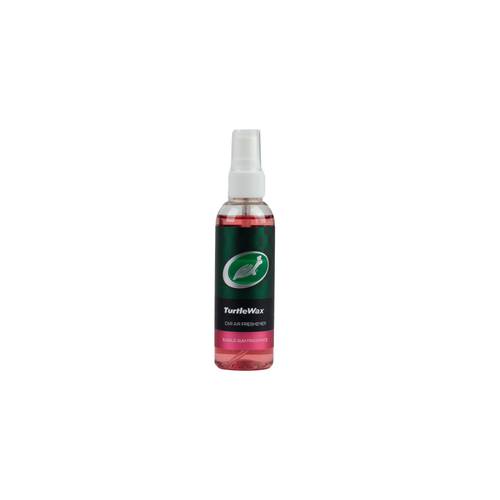 Turtle Wax Bubble Gum Car Air Freshener Spray, 75ml