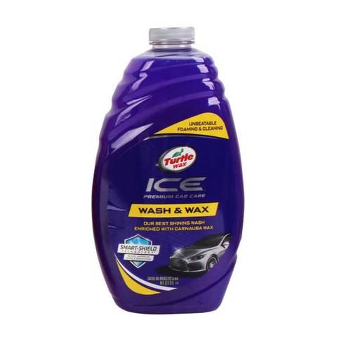 Turtle Wax Ice Body Shampoo T472R 48OZ