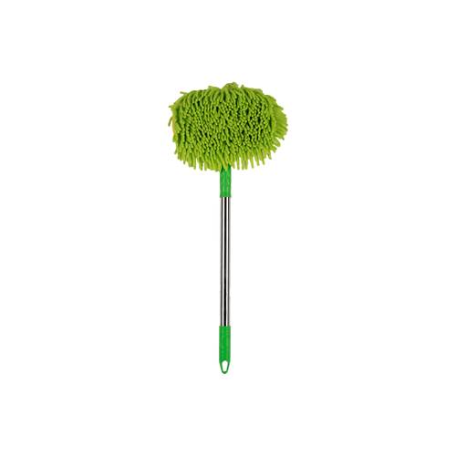 Car Wash Scratch Fres Mop Cleaning Mitt Suitable With Long Handle For Washing Cars, Trucks, etc..