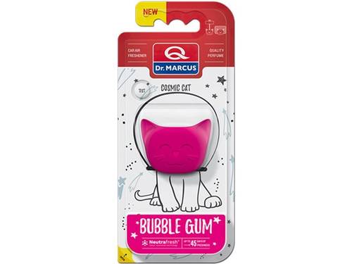 Dr. Marcus Bubble Gum Car Air Freshener