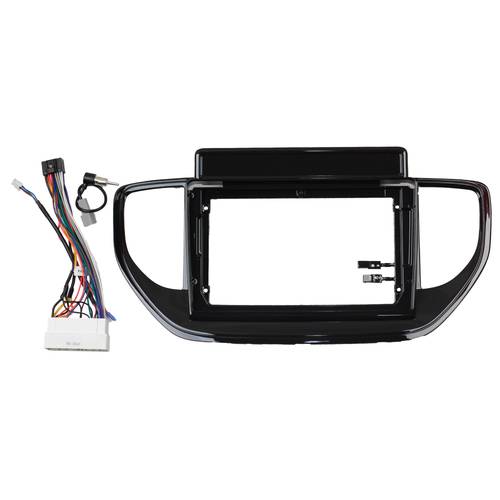  MOB Car screen frame Hyundai Accent 2021-2022 automatic  