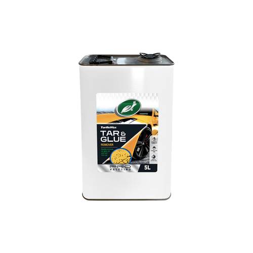 Turtle Wax Tar and Glue Remover Pro Valeting  5 Liters