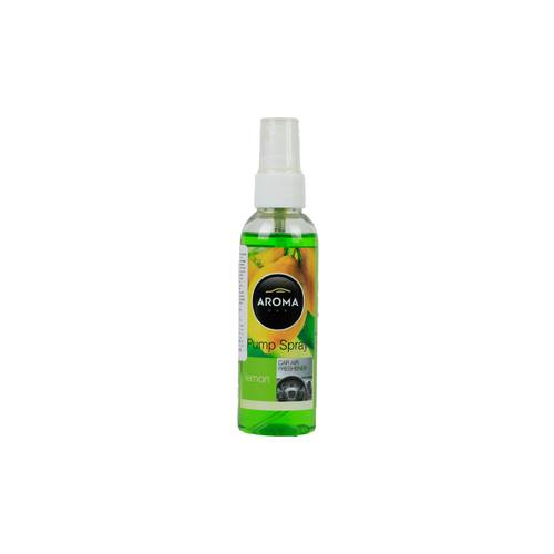 Aroma Car Flavoring Lemon Pump Spray 