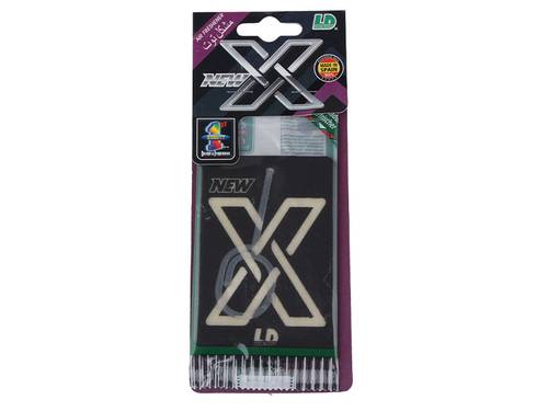 L&D Paper air freshner Mixed Berries X
