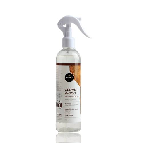 Aroma spray sandal wood 300 ml 83970