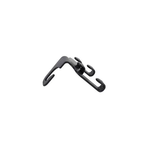 4in1 Universal Car Clip Carbon Fiber Car Seat Headrest Hook