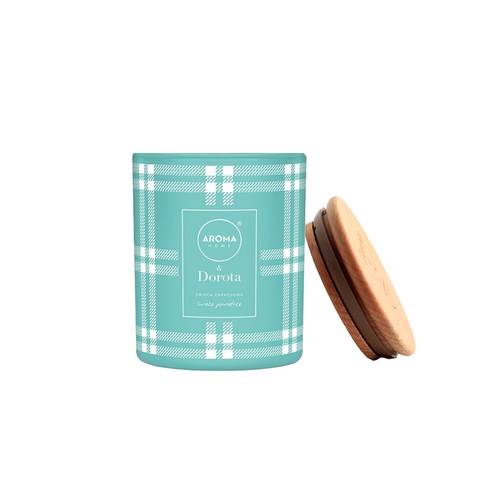 Aroma Home And Dorota Deco Fresh Air Scented Candle 