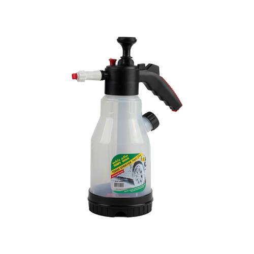 Safi Wax – 2L Water Spray Bottle for Car Washing and Window Cleaning, Air Pressure Spray Bottle