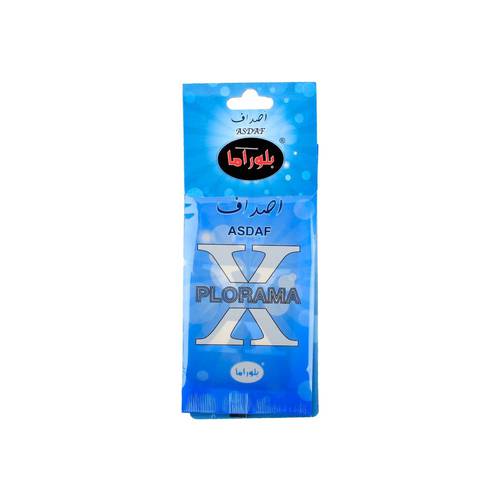 Plorama Air Freshener Asdaf Paper Q47