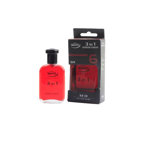 Tassotti perfume 3 in 1 New Car 1508