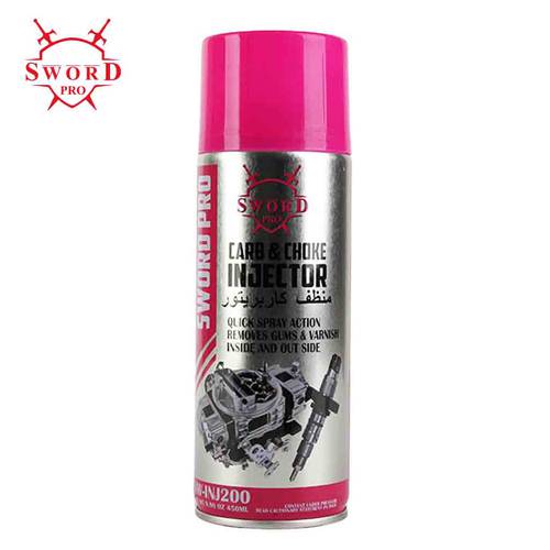 Carburetor cleaner