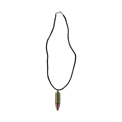 hanging chain in shape of Small bullet