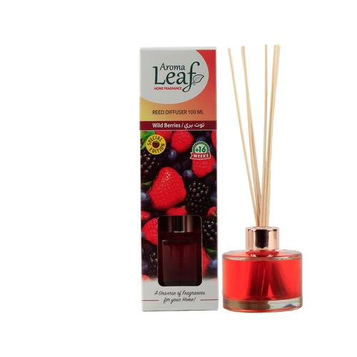 L&D AIR NATURE Wild Berries 100 ML