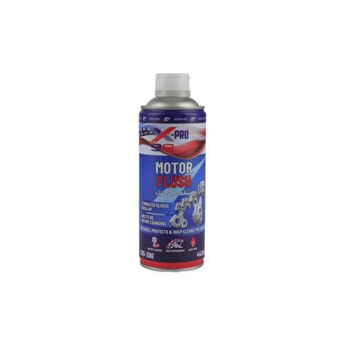 X-PRO SUPER MOTOR FLUSH ENGINE CLEANES 443ml, 99-390