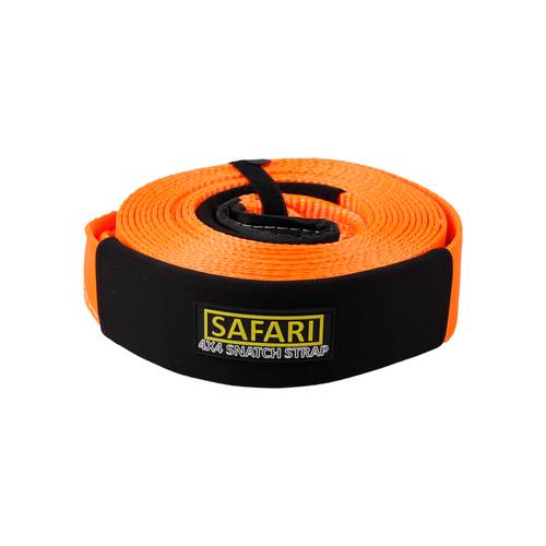 Safari STR14 Towing Strap – 9 Meter (12 Ton)