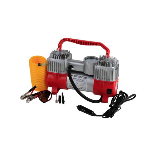 Safari 2-cylinder air compressor