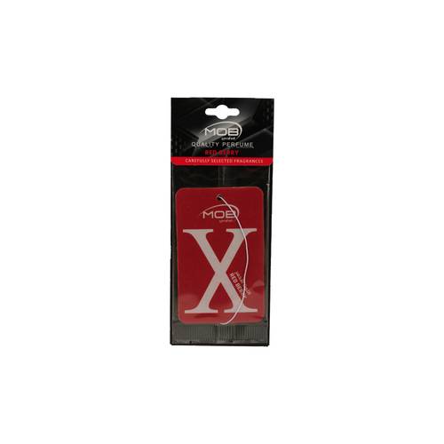 ام أو بي معطر جو التوت الأحمر ورق