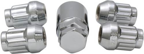 Anti Theft Wheel Nut set,size 1.25 x 12