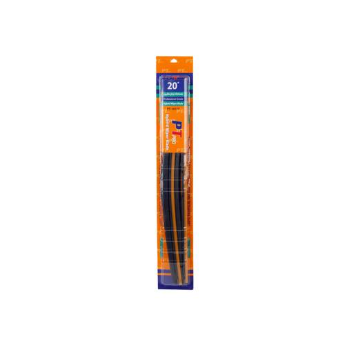 PT pro Hybrid windshield wipers size 20
