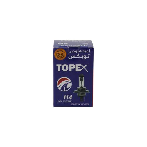 توبكس لمبة أمامية 24V 70W H4