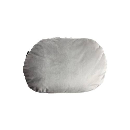 Car neck Pillow color grey 4168-GR